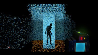 The Voidness - Lidar Horror Game gallery image