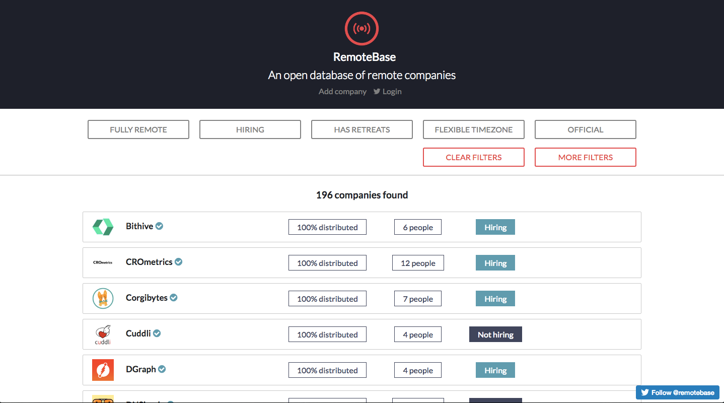 RemoteBase Image