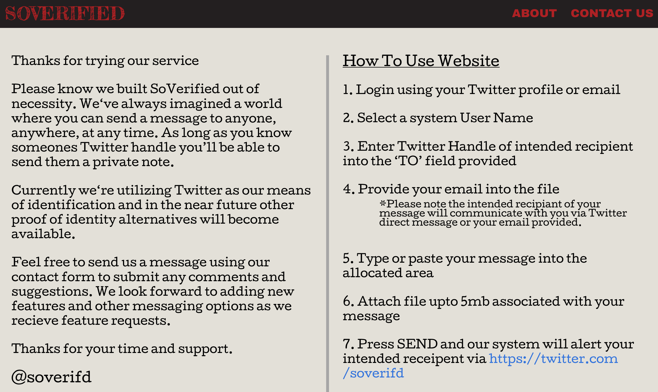 SoVerified gallery image