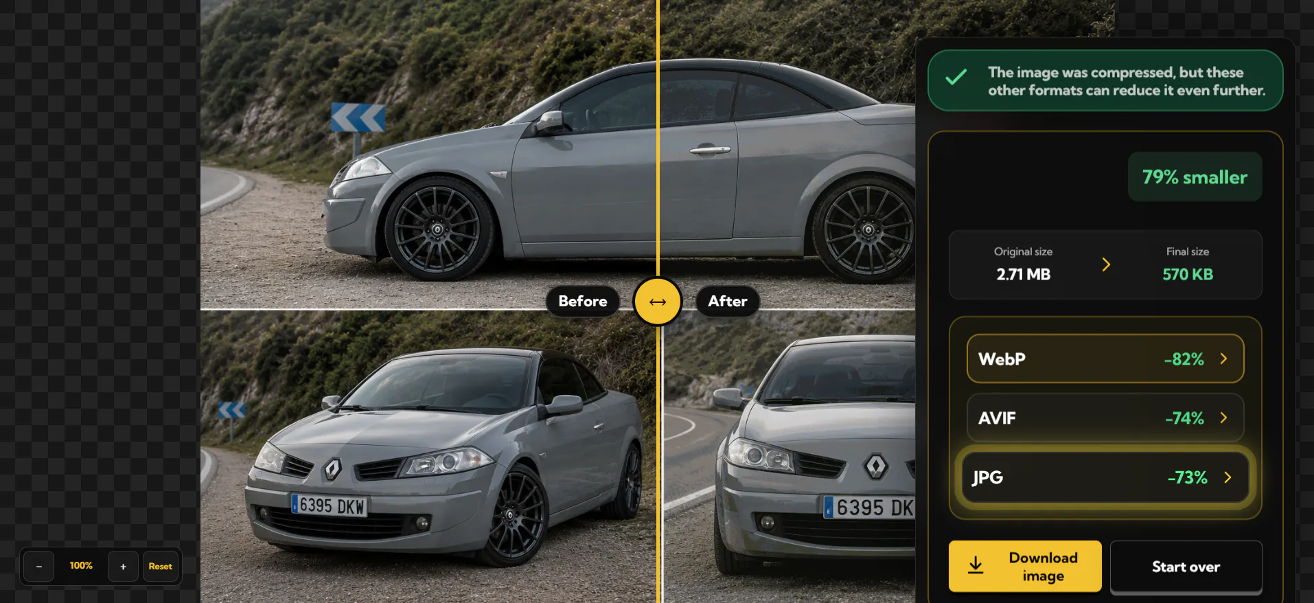 SWD Image Compressor gallery image