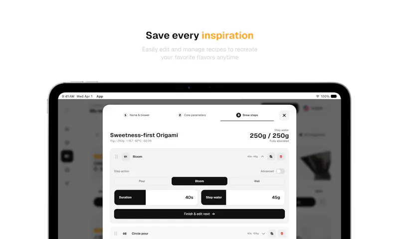 Coffme screenshot 6