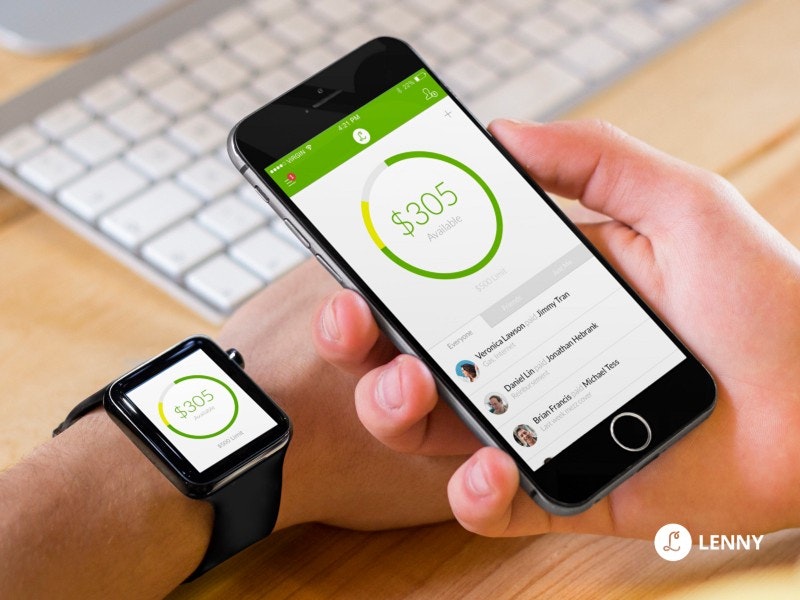 Lenny: Instant Credit Approval by GPA