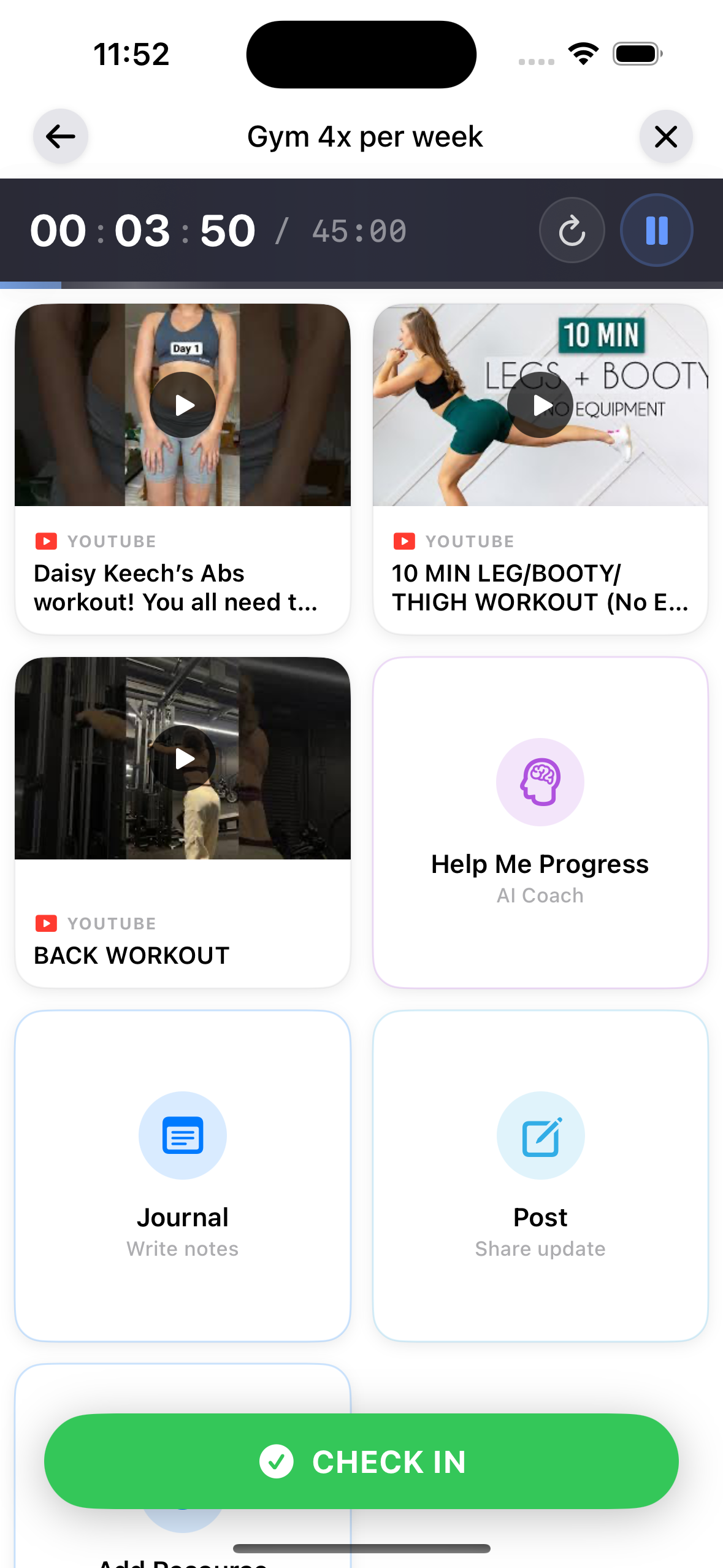 GoalHive - Main product screenshot demonstrating key features and user interface