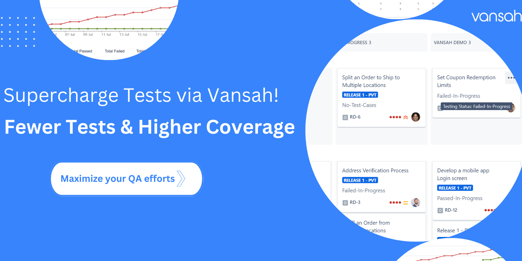 Vansah Test Management For Jira gallery image