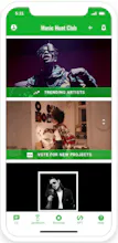 Music Hunt Club gallery image