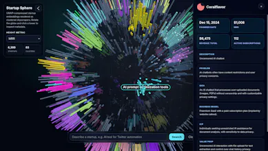 Startup Sphere gallery image