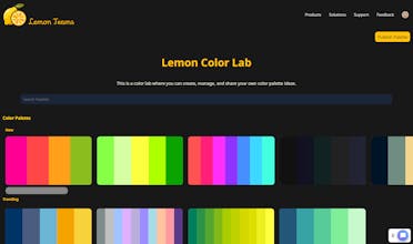 Lemon Teams gallery image