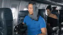 MonPère sleep tool: a new breed of travel pillow.