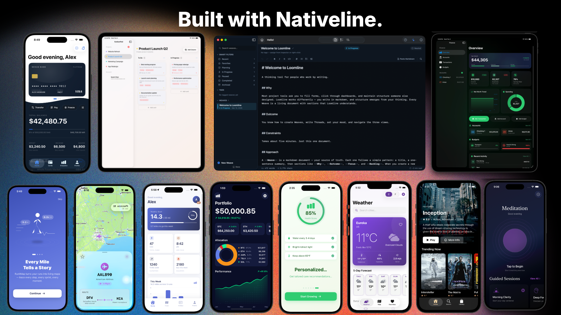Nativeline AI + Cloud gallery image