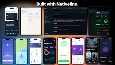 Nativeline AI + Cloud gallery image