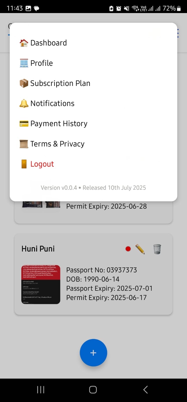 ARCS Manpower Legal App untuk agensi HR media 3
