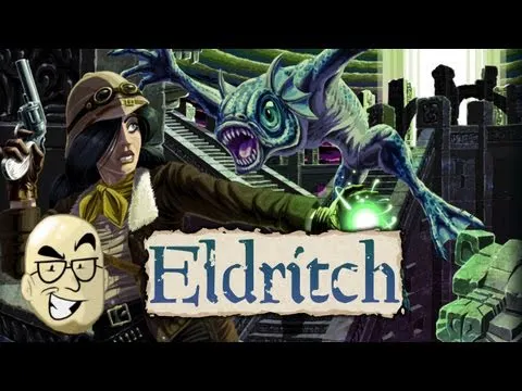 Eldritch