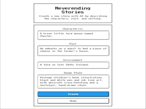 Neverending Stories gallery image