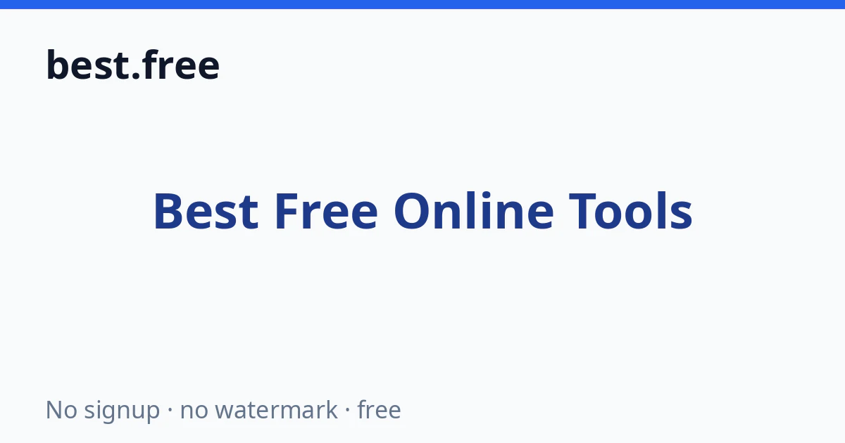 Best.Free 截图