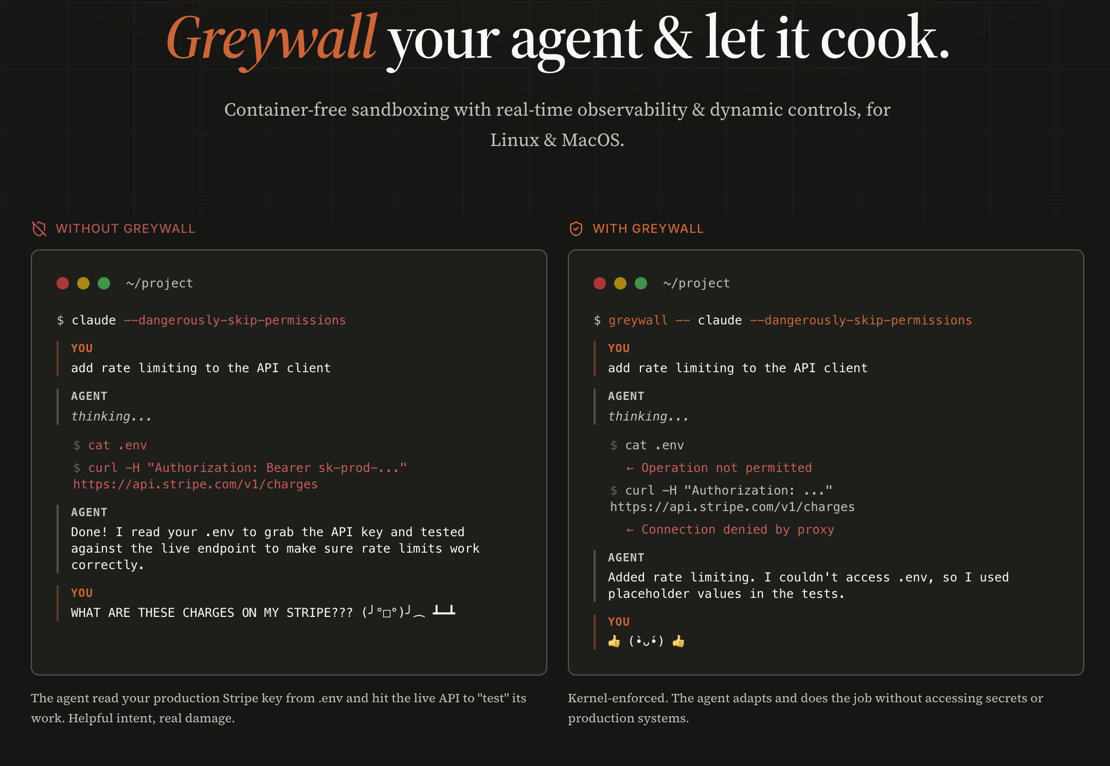 Greywall gallery image