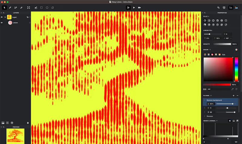 Vexy Lines screenshot 4