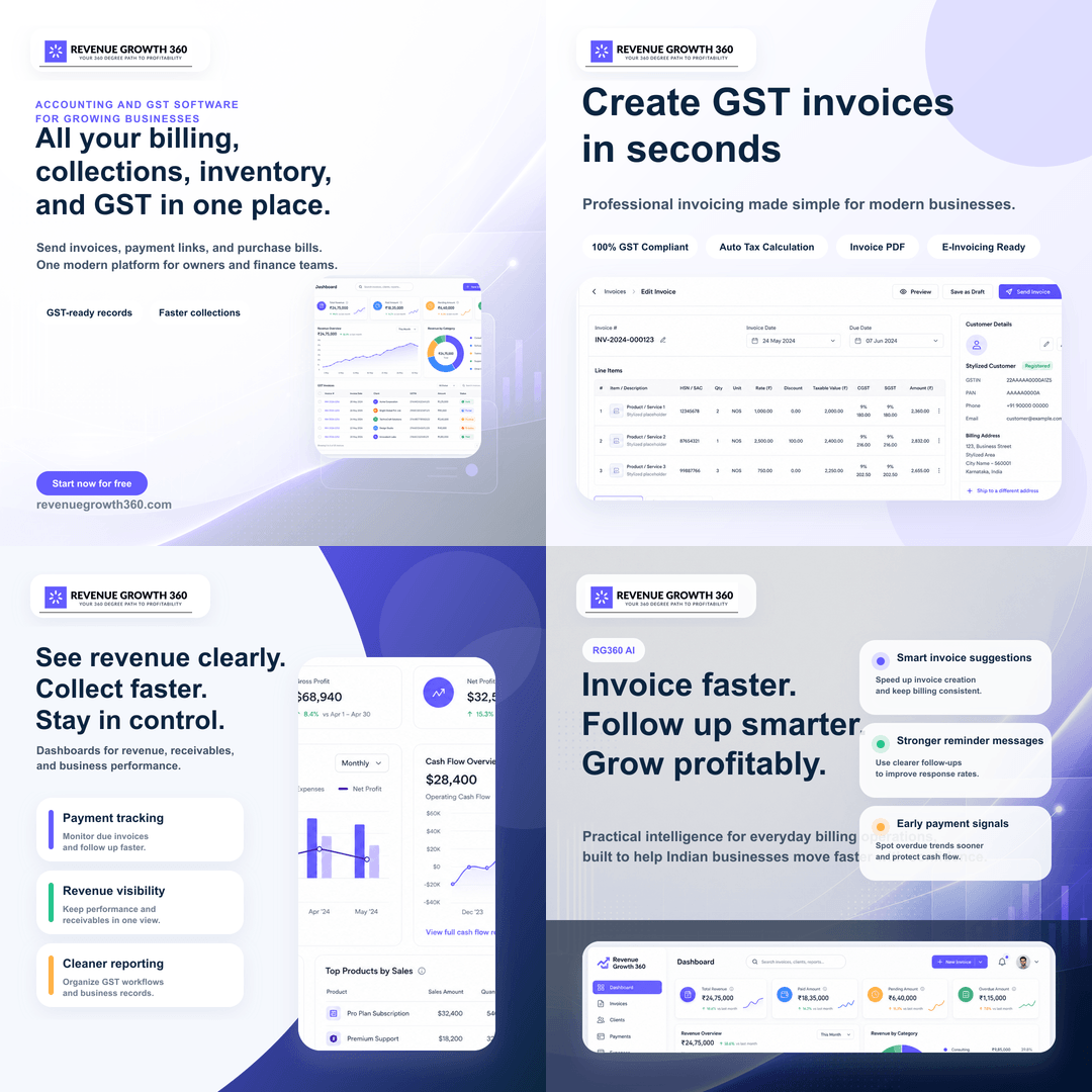 Revenue Growth 360 gallery image