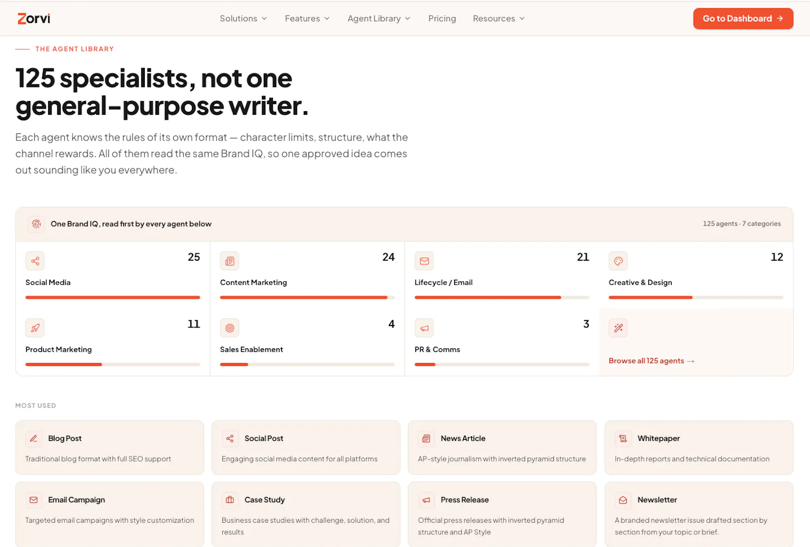 Zorvi screenshot 2