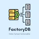 FactoryDB