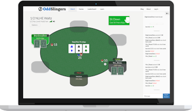 OddSlingers Poker gallery image
