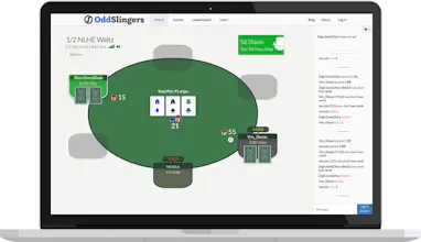 OddSlingers Poker gallery image