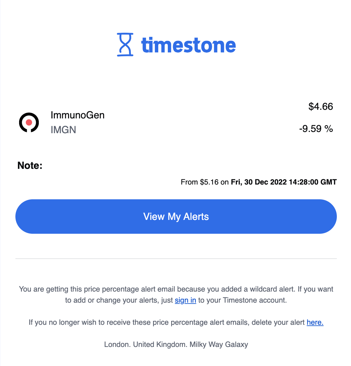 Timestone gallery image