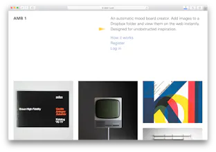 AMB 1 gallery image