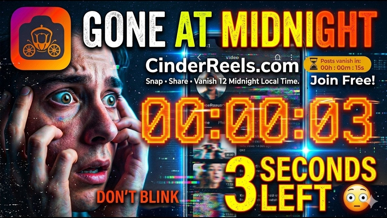 CinderReels.com gallery image
