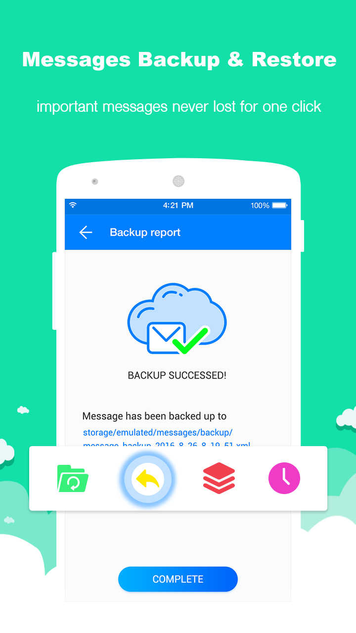 SMS Messages gallery image