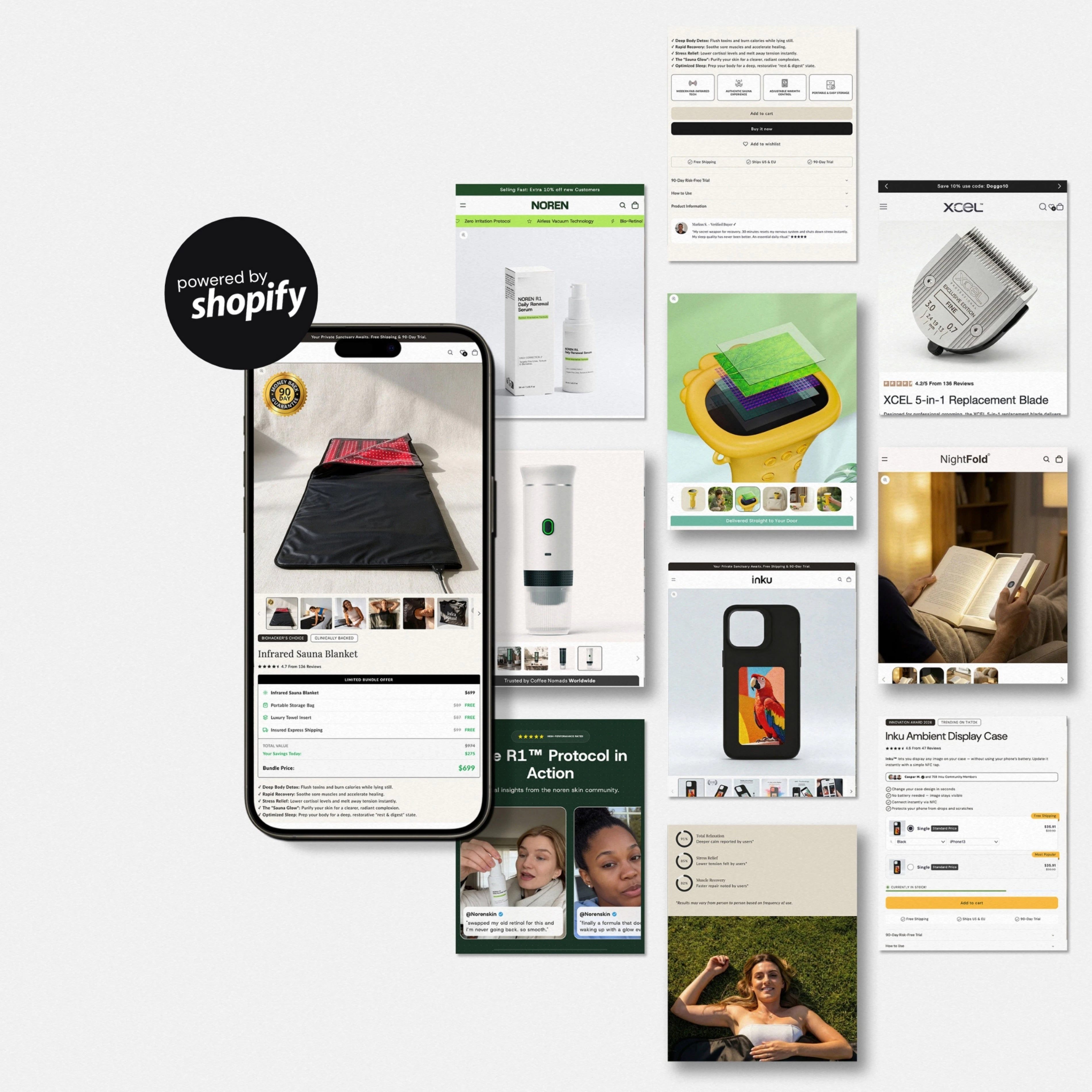 Your New Online Brand 대표 미리보기