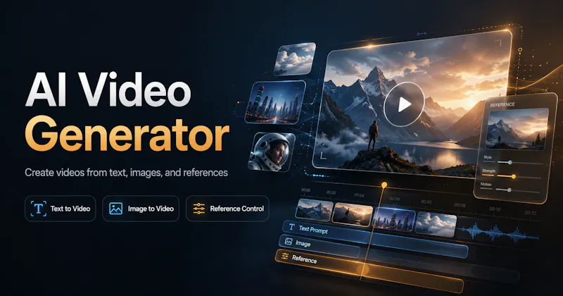 VidLux AI screenshot 1