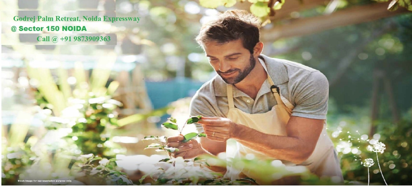 Godrej Palm Retreat
