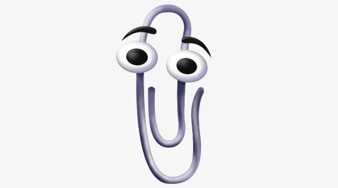 Clippy for every website 📎 Product Hunt.