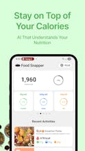 FoodSnapper AI: Cal Counter gallery image