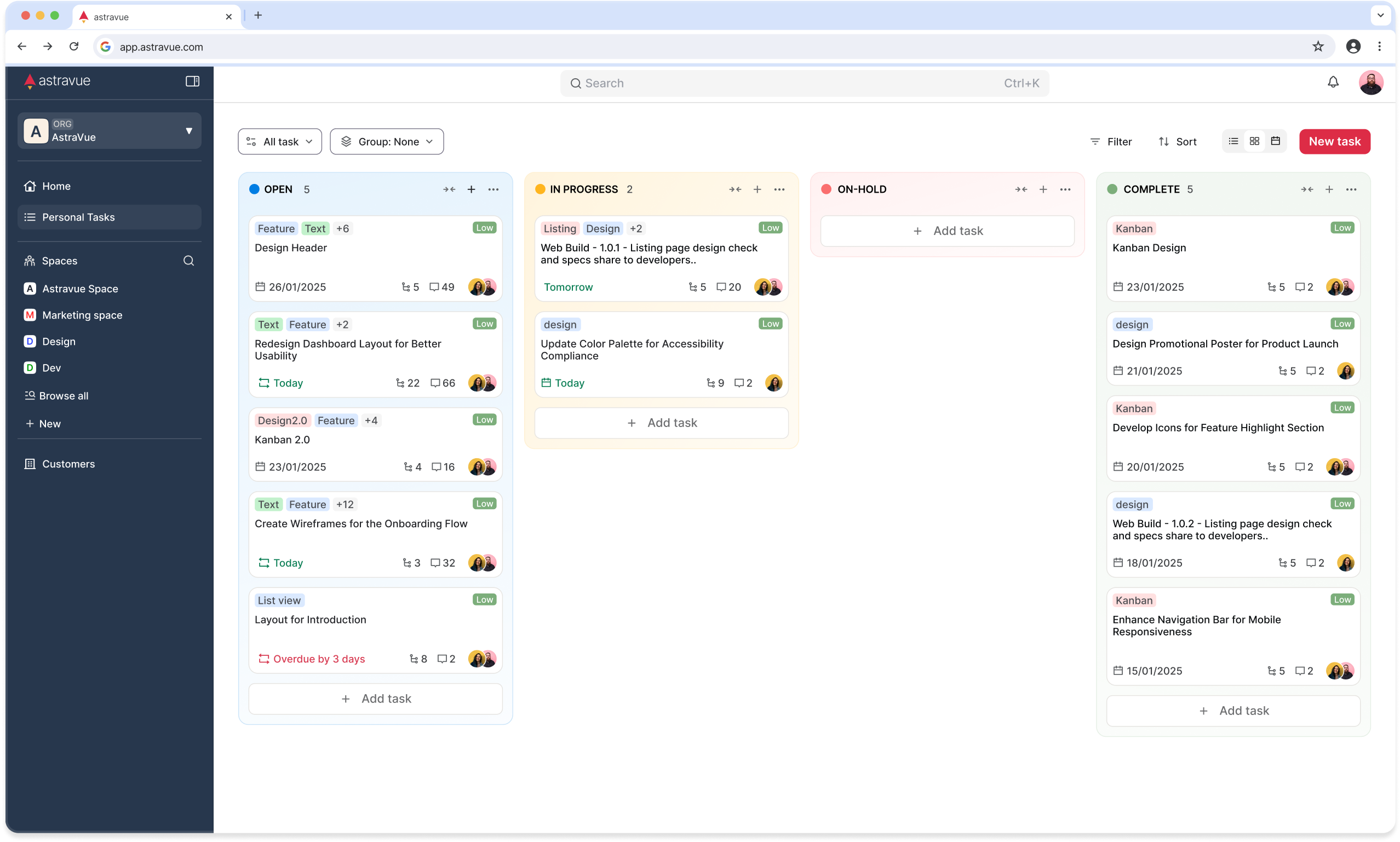 Astravue gallery image