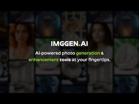 startuptile ImgGen AI-AI-powered image generator & editor 100% free