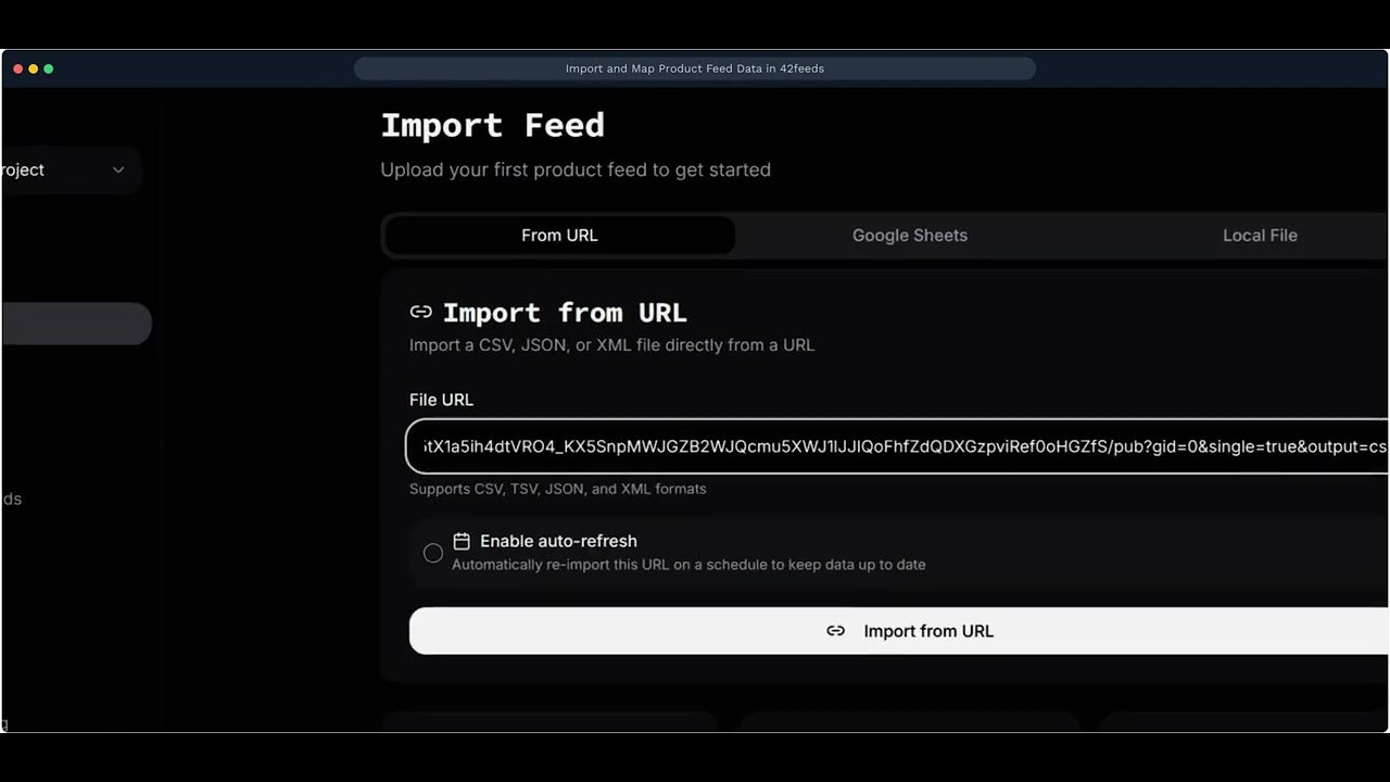 42feeds gallery image