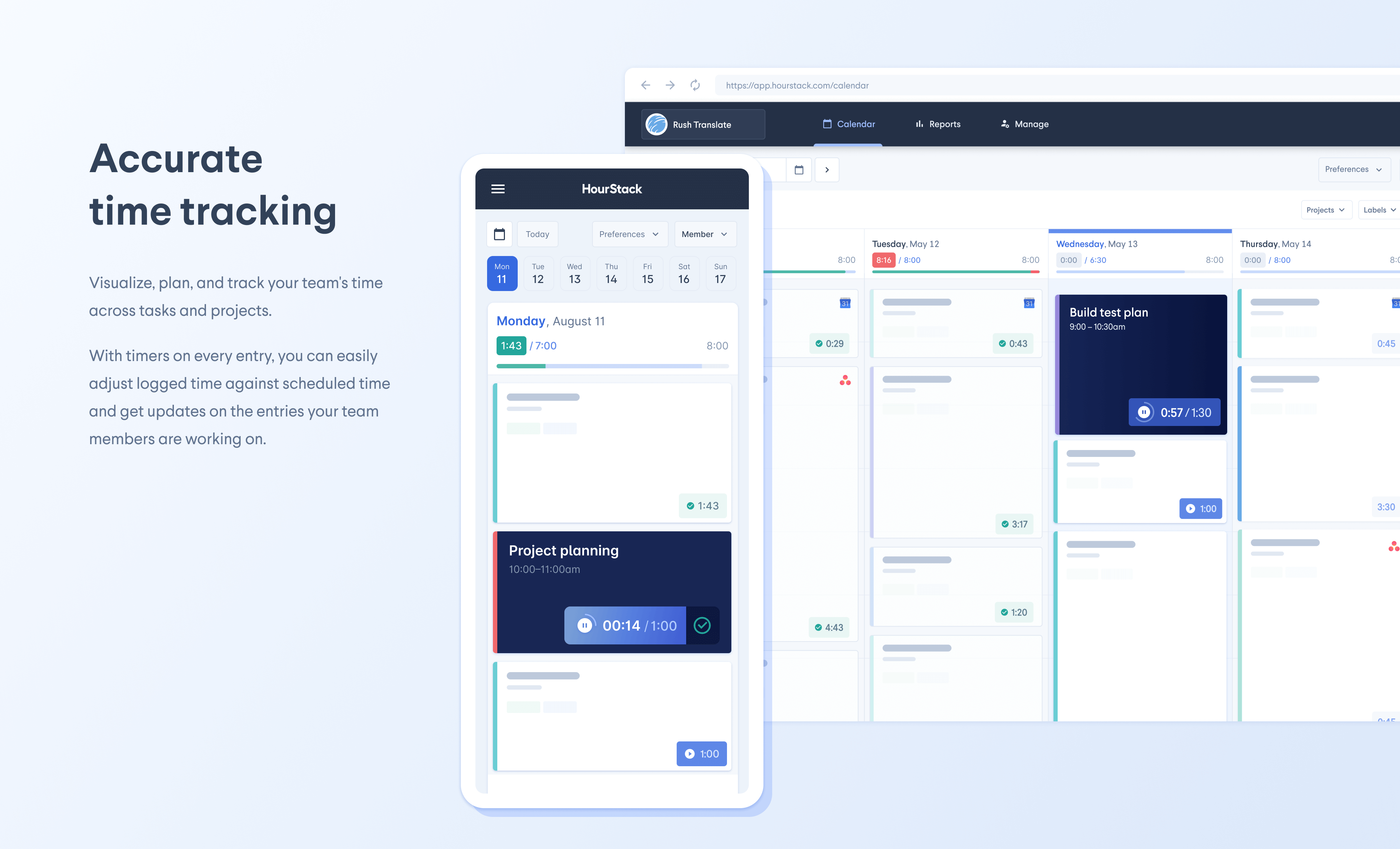 HourStack gallery image