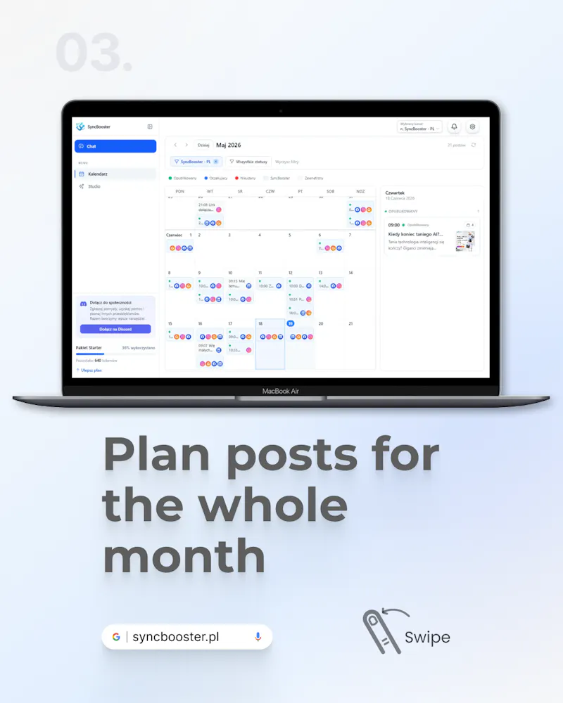 SyncBooster screenshot 4
