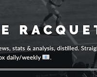 The Racquet media 1