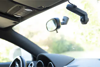 DrideOn Dashcam gallery image