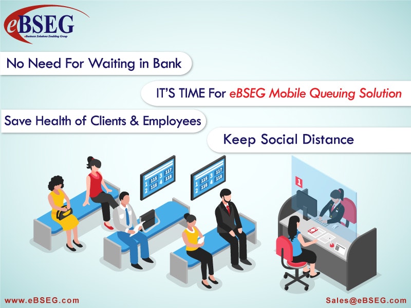 eBSEG Mobile Queuing Solution