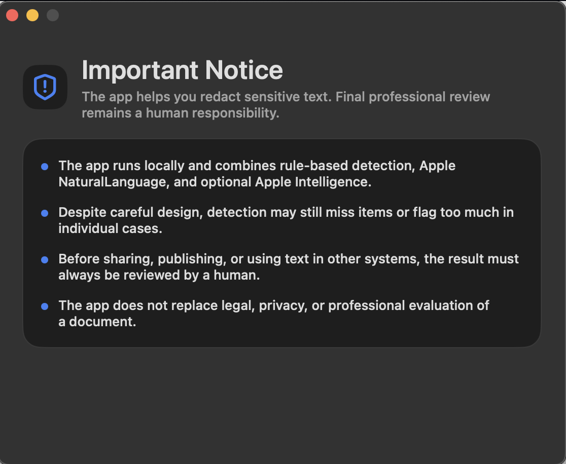 KI Anonymisierer gallery image