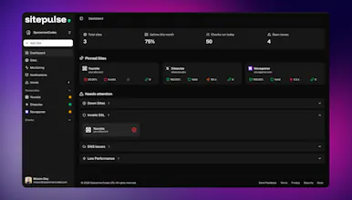 Sitepulse gallery image