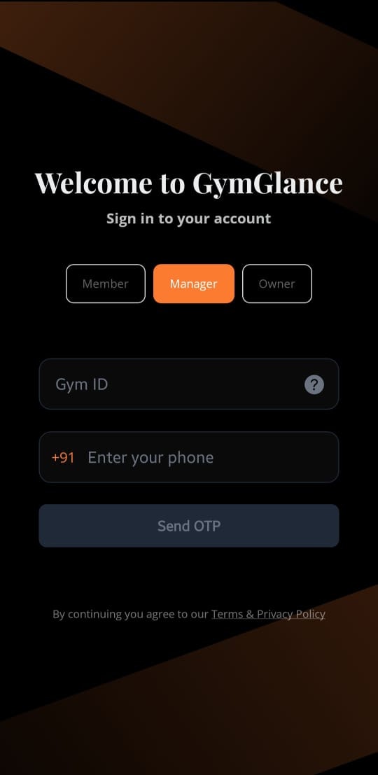 Gymglance gallery image