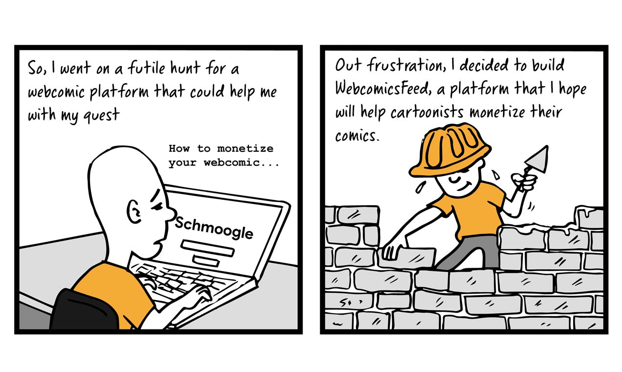 WebcomicsFeed gallery image