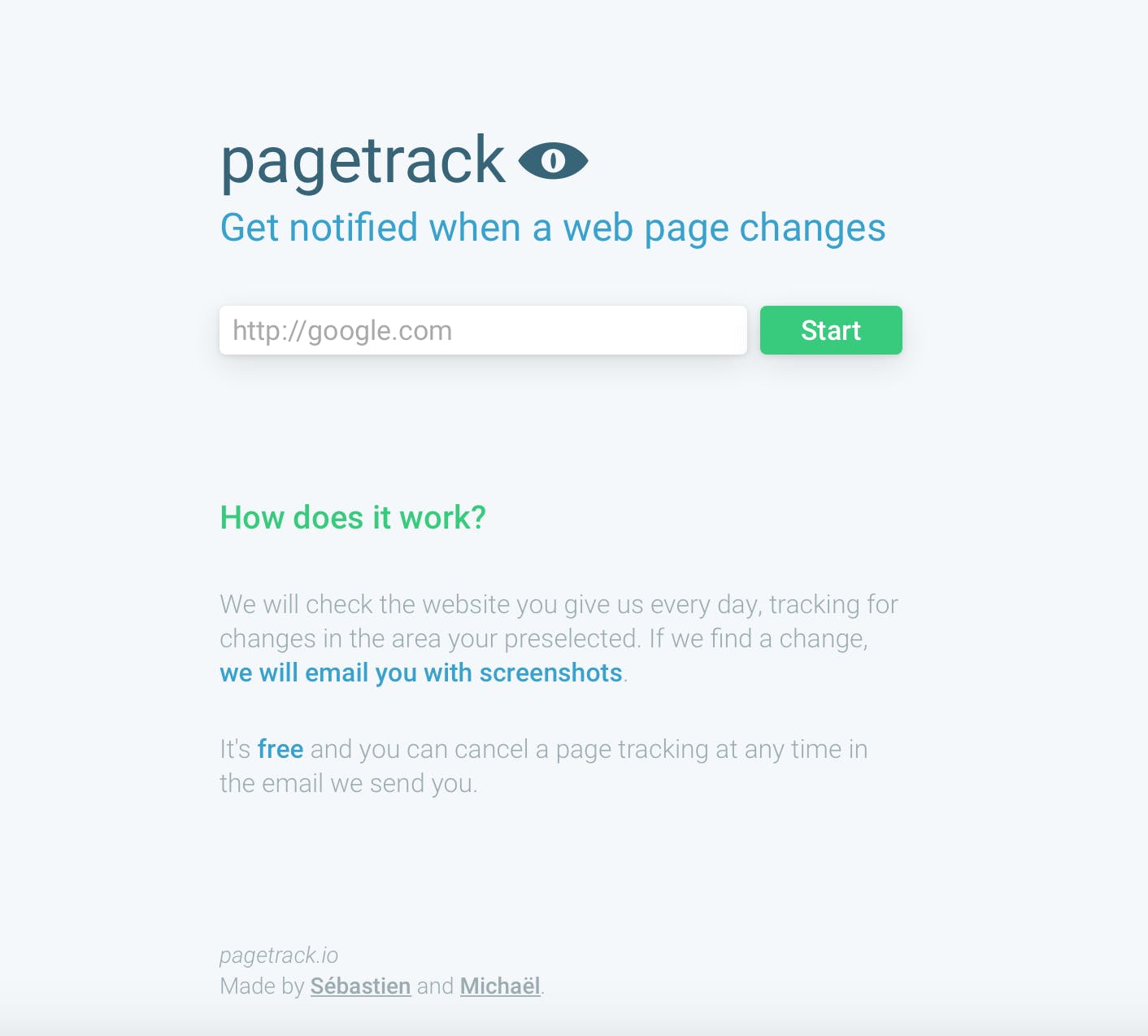 Pagetrack media 1