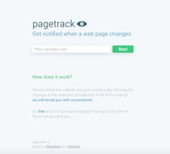 Pagetrack gallery image