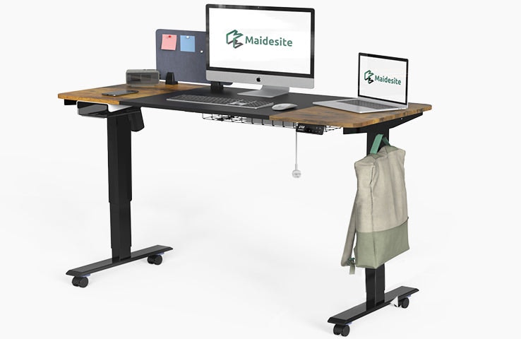Maidesite  S1 Pro standing desk gallery image