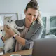 Human to Pet Cat Voice Translation
